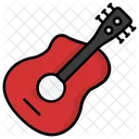 Guitar Music Instrument Icon
