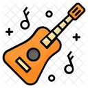 Guitar Musical Instrument アイコン