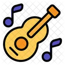 Guitar  Icon