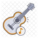 Guitar  アイコン