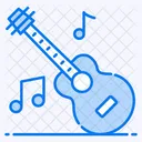 Guitar Music Musical Instrument Acoustic Symbol