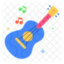 Guitar Music Bass Music Musical Instrument Icon