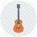 Guitar Music Instrument Icon