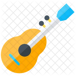 Guitar Musical instrument  Icon