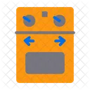 Guitar Pedal  Icon