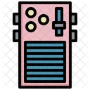 Guitar Pedal  Icon