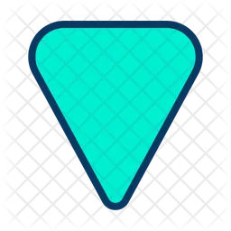 Guitar Pick  Icon