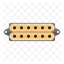 Guitar Pickups  Icon