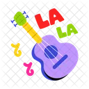 Guitar Guitar Music Musical Instrument アイコン