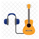 Music Rock Instrument Icon