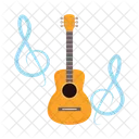 Music Rock Instrument Icon