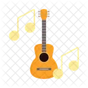 Music Rock Instrument Icon