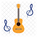 Music Rock Instrument Icon