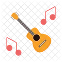 Music Rock Instrument Icon