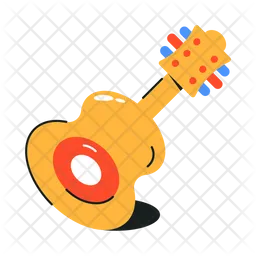 Guitar Toy  Icon