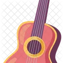 Guitare Instrument De Musique Acoustique Icon