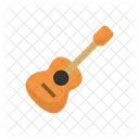 Guitare  Icône