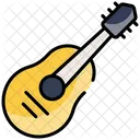 Guitare Icône