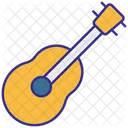 Guitare Musique Instrument Icône