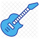 Guitare  Icône