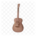 Guitare  Icône