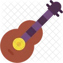 Guitare Musicien Musique Icône