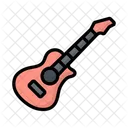 Guitare Icône