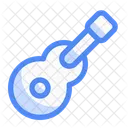 Guitare Musique Instrument Icône