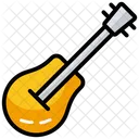 Instrument Guitare Musique Icône