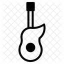 Guitare  Icon