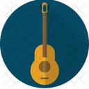 Guitare Musique Outil Icône