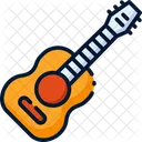 Guitare Guitare Rockstar Instrument De Musique Icon