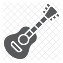 Guitare  Icône