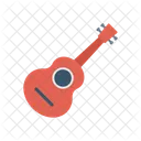 Guitare  Icône