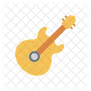 Guitare  Icône