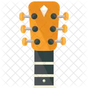 Guitare Icône