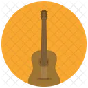 Guitare  Icône