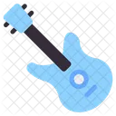 Guitare Instrument De Musique Guitare Acoustique Icône