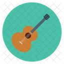 Guitare Musique Jeu Icon