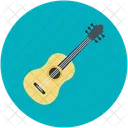 Guitare Musique Comedie Musicale Icône