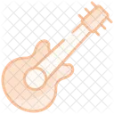 Guitare acoustique  Icône