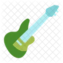 Guitare basse  Icône