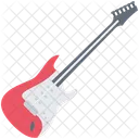 Guitare électrique  Icône