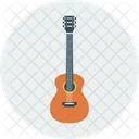 Guitare Musique Instrument Icône