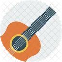 Guitare Musique Instrument Icône