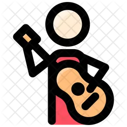 Guitarist  Icon