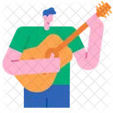 Guitarist  Icon