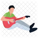 Guitarist  Icon