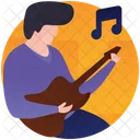 Guitarist  Icon