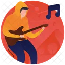Guitarist  Icon
